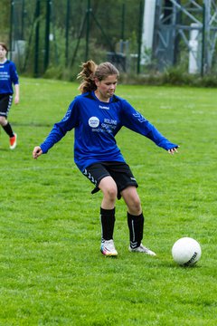 Bild 210 - C-Juniorinnen SG R�nnau-Segeberg - Kaltenkirchener Turnerschaft : Ergebnis: 1:3